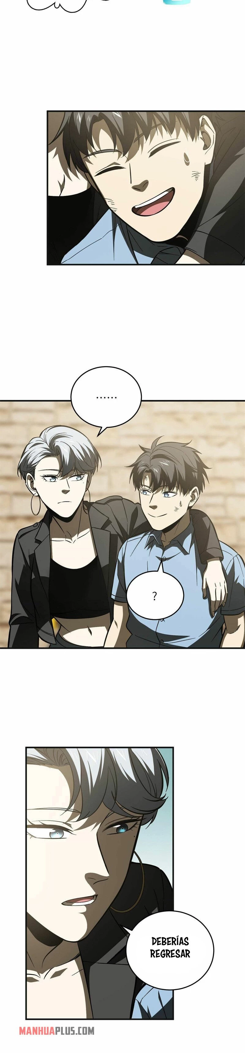 Artes Marciales Globales > Capitulo 141 > Page 71